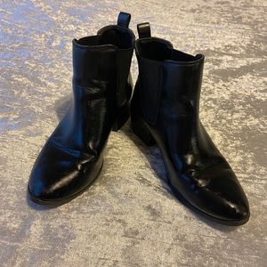 ***SOLD*** Chelsea Black Boots